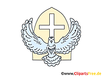 Pfingsten Clip Art Bilder