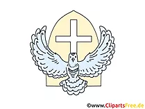 Pfingsten Clip Art Bilder