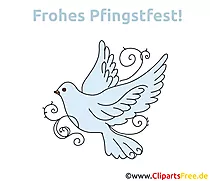 Pfingsten Glückwünsche