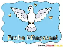 Pfingstsymbol Wei