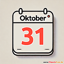 31. Oktober der Reformationstag Bild