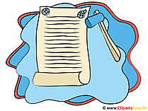 Clipart auf Office online zum Reformationstag