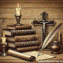 Grußkarte zum Reformationstag