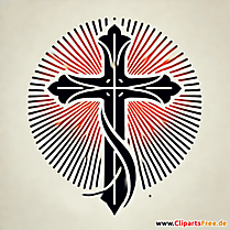 Kreuz Bild zur Reformation