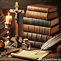 Schöne Grusskarte Reformation