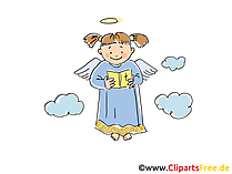 Bilder zur Taufe zur Gestaltung von Einladungen und Karten