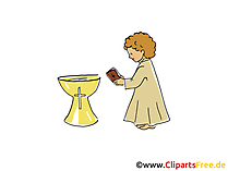 Danksagung Taufe selbst gestalten und per E-Mail versenden