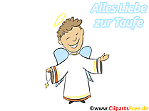 Einladungen und Danksagungen zu Geburt und Taufe selbst gestalten