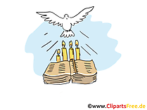 Einladungskarten zur Taufe selbst gestalten