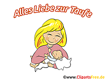 60+ Taufe Cliparts, Bilder, Grafiken kostenlos (Gif, Png, Jpg)