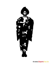 Geisha Clip Art