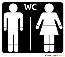 WC Bilder zum Ausdrucken