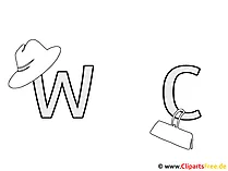 WC Schilder kostenlos