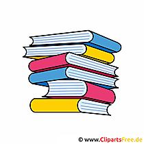 Books Clipart School