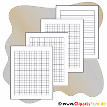 Gratis kantoor clipart