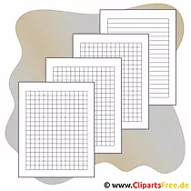 Büro Clipart gratis