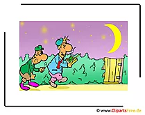 Cartoon Illustration kostenlos