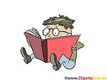 Clipart Bücher kostenlos