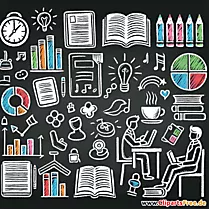 Clipart Lesen