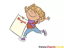 Clipart Zeugnis
