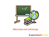 Glückwünsche zum Schulbeginn