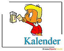 Calendar Image Clipart gratis