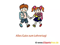 Kostenlose Cliparts Kinder