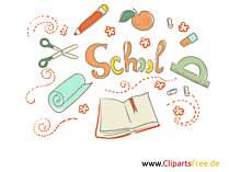 School Clip Art free