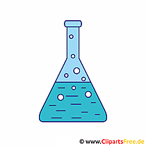 Gratis schoolfoto's - chemie foto