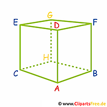 School clipart - geometrie foto's gratis