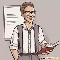 Katuun onye nkụzi ụlọ akwụkwọ, ihe atụ, foto