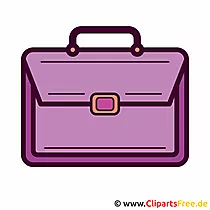 Schulranzen Bild - Schule Cliparts gratis
