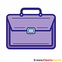 Schulranzen Clipart gratis - Schule Cliparts