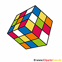 Magic Cube foto gratis