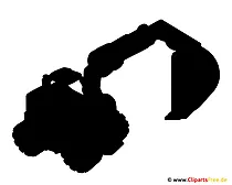 Bagger Clipart gratis herunterladen in Hochauflösung und drucken