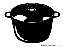 Clipart Transparent Topf