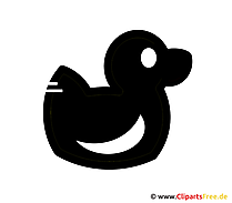 Entlein Bild Clipart