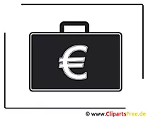 Euro Clipart Geld kostenlos