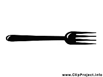 Gabel Clipart