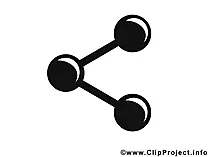 Icon Teilen im Netz