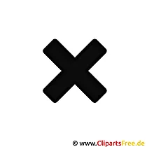 Kreuz Clipart PNG