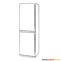 Kühlschrank Clipart PNG transparent