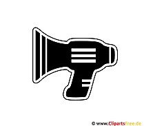 Lautsprecher Clipart
