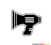 Lautsprecher Clipart