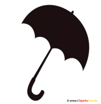 Regenschirm Clip Art