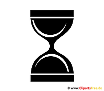 Sanduhr Clipart