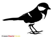 Spatz Clipart, Bild, Cartoon, Grafik, Illustration