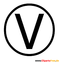 Vegan Symbol Clip Art free