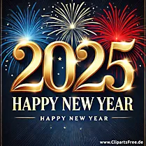 2025 gefeliciteerd met oudejaarsavond