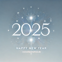 Kartka na Sylwestra 2025